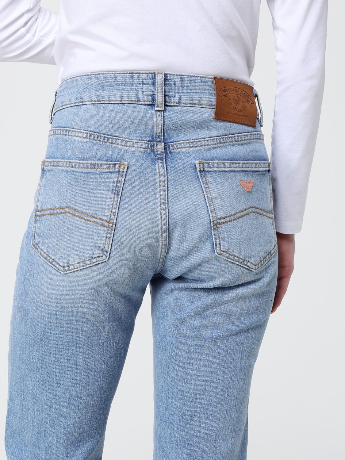 [ARMANI JEANS] Jeans SS26 EW004990 AF25390 MB002