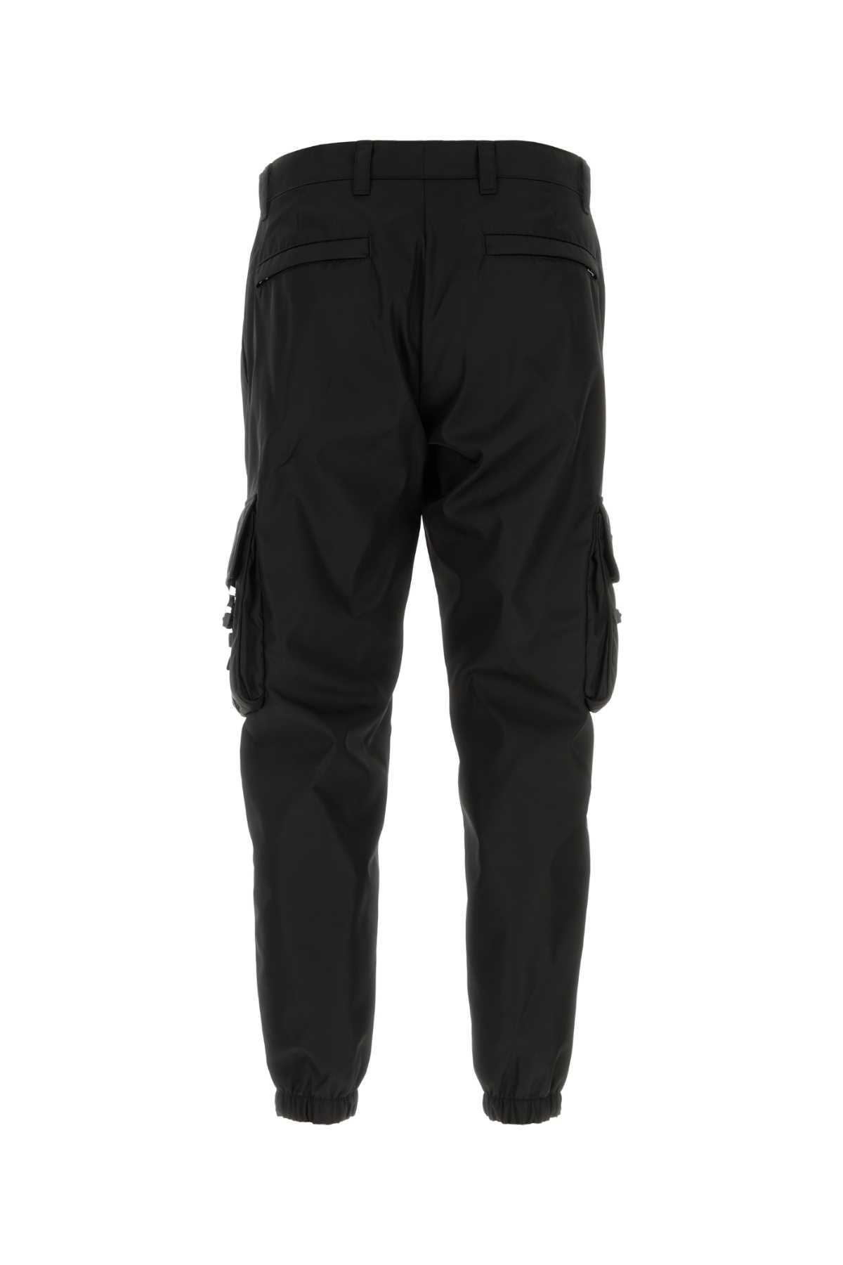 [Prada] Trousers FW26 SPH130SOOO1WQ8 F0002