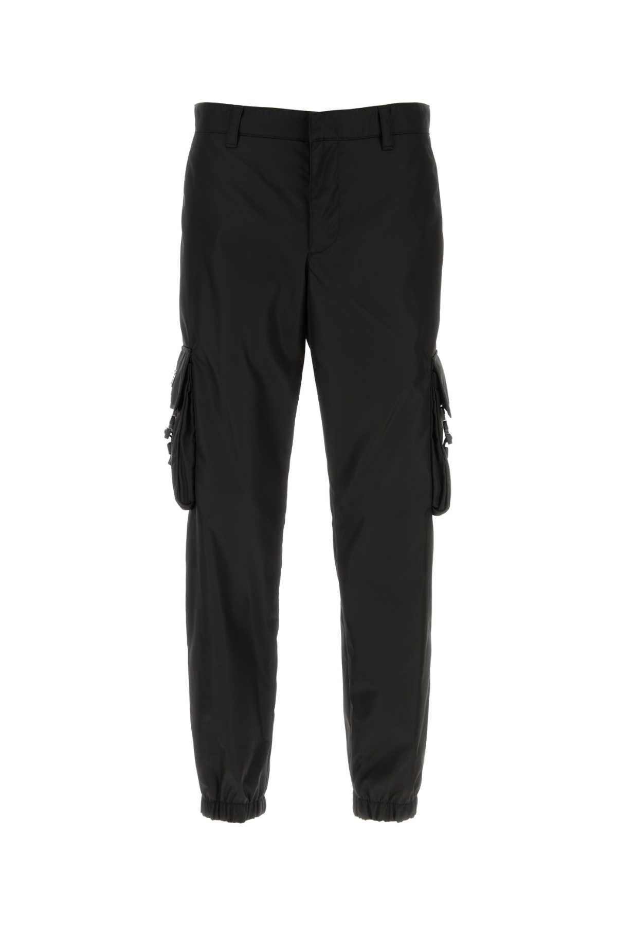 [Prada] Trousers FW26 SPH130SOOO1WQ8 F0002