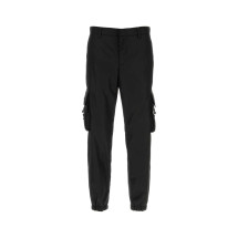 [Prada] Trousers FW26 SPH130SOOO1WQ8 F0002