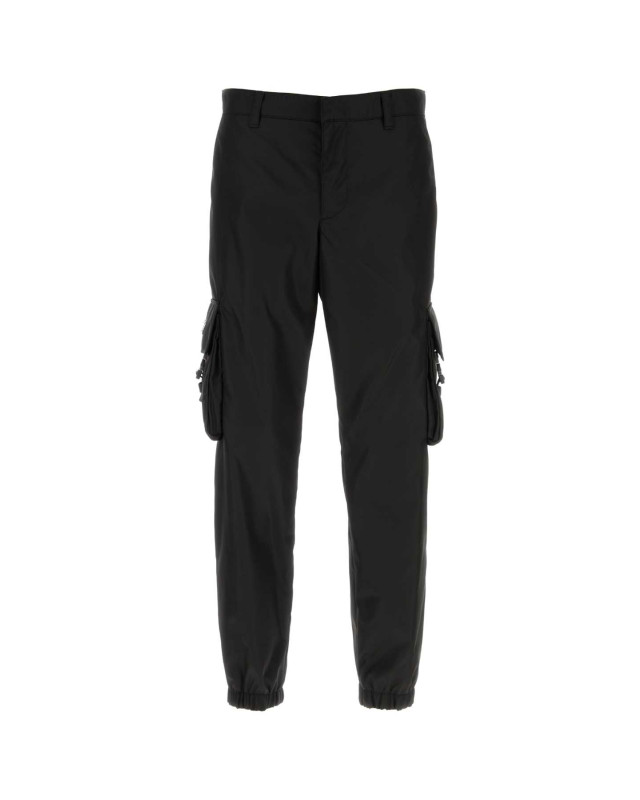 [Prada] Trousers FW26 SPH130SOOO1WQ8 F0002