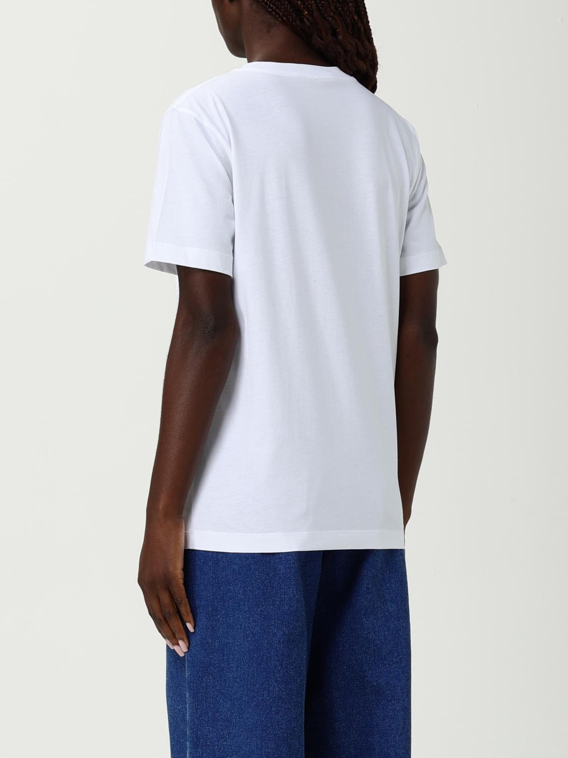 [Marni] T-shirts Short Sleeve FW25 THJE0293P8USCX42 SLW01