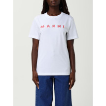 [Marni] T-shirts Short Sleeve FW25 THJE0293P8USCX42 SLW01