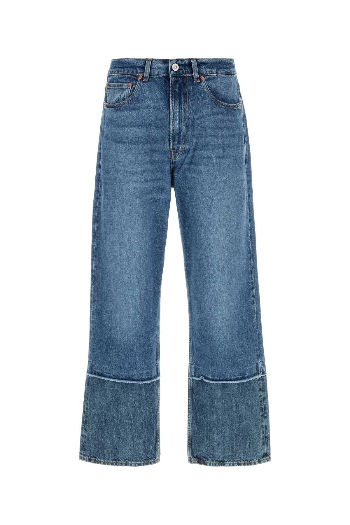 [Our Legacy] Jeans FW25 M4255TS SHELLYWASH