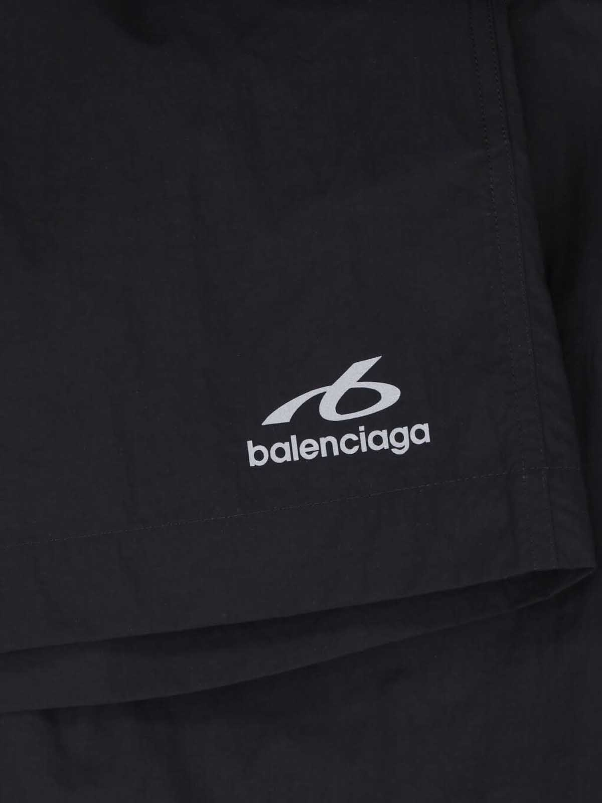 [Balenciaga] Swim Pants FW26 A001NP 4G4B21000