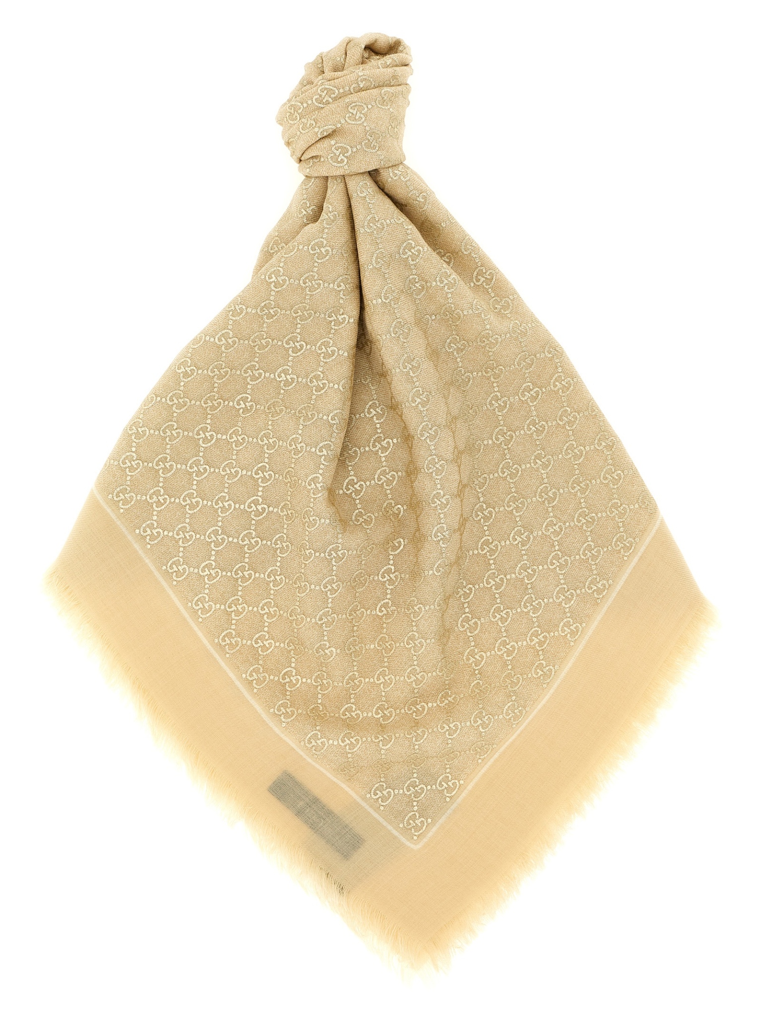 [Gucci] Scarf SS26 8100223G3489078