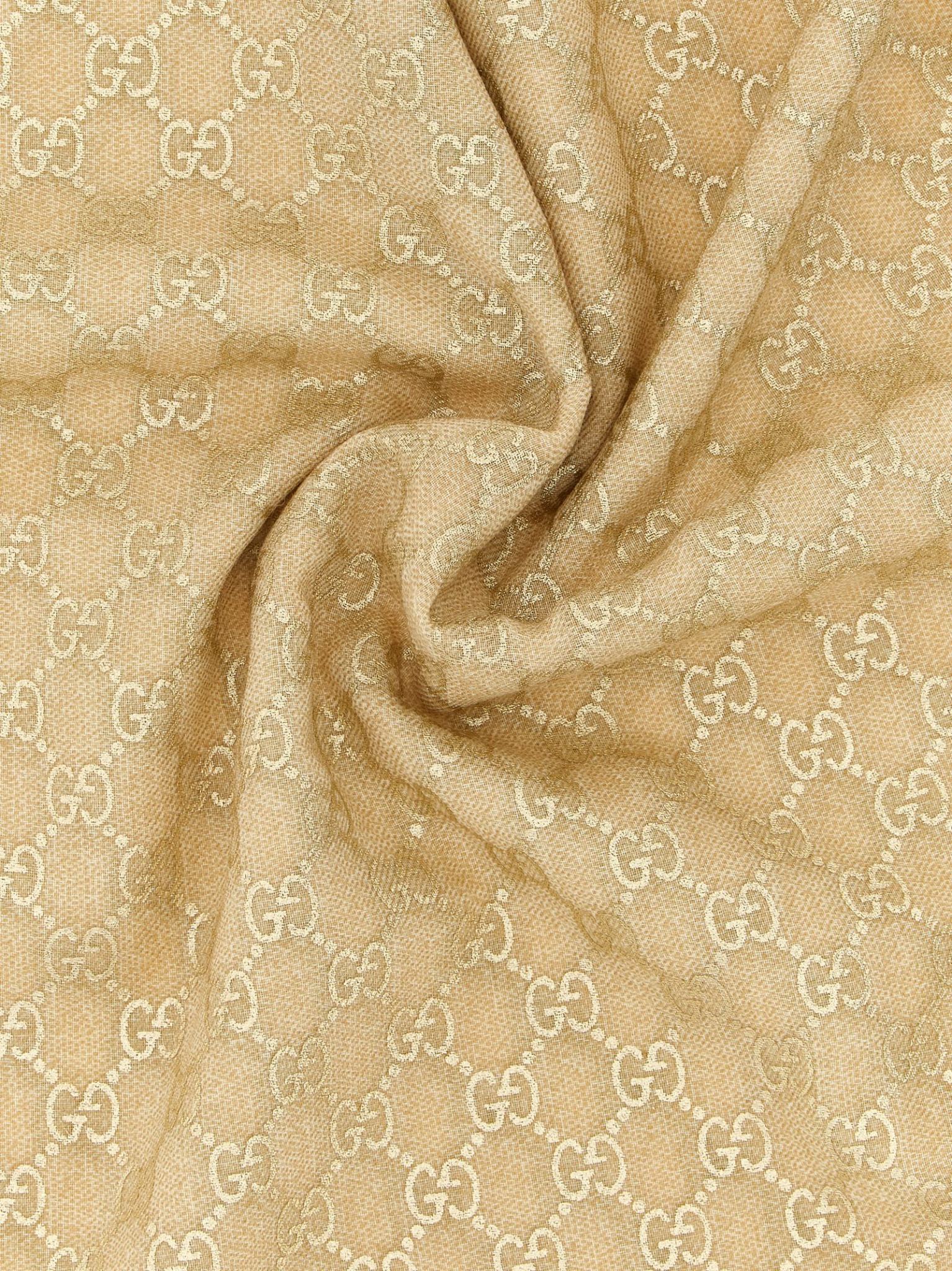 [Gucci] Scarf SS26 8100223G3489078