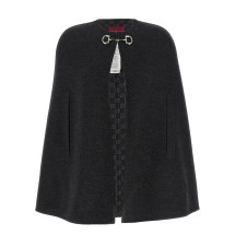 [Gucci] Cape SS26 852796ZAQW01179