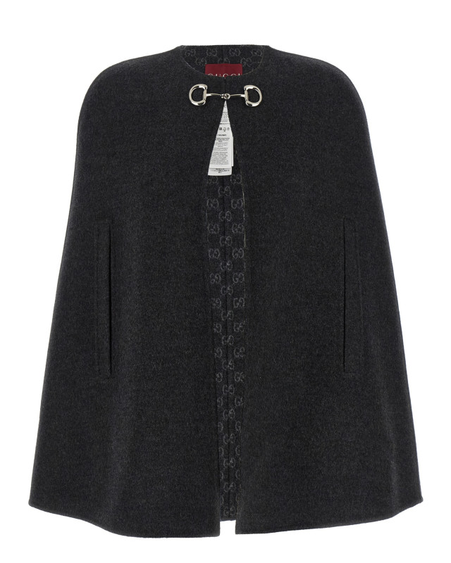 [Gucci] Cape SS26 852796ZAQW01179