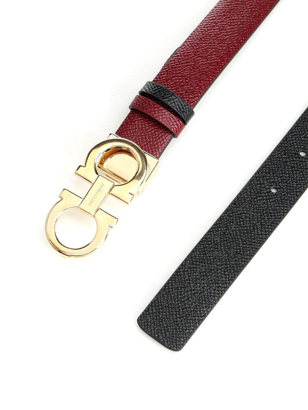 [Ferragamo] Belt CO 23A565780393826