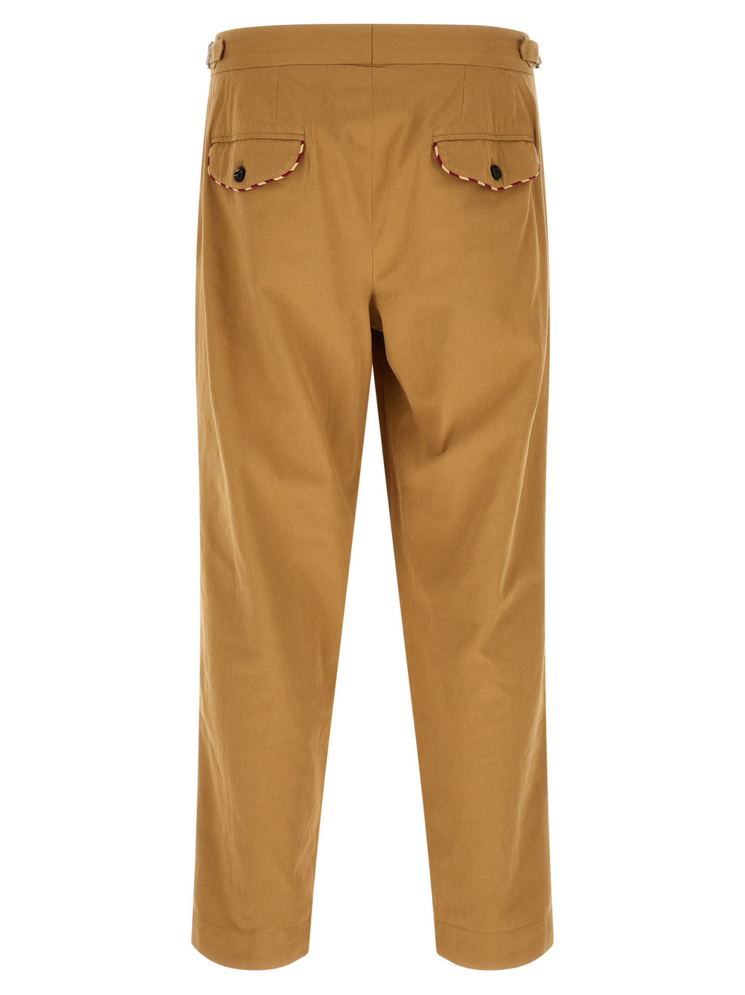 [BODE] Trousers SS26 MRS26BT025MULTI