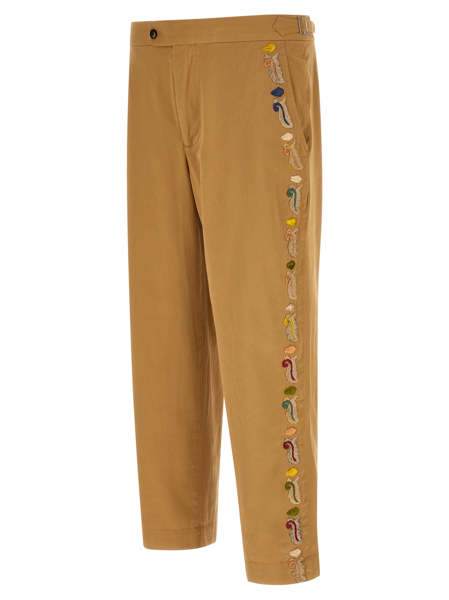 [BODE] Trousers SS26 MRS26BT025MULTI