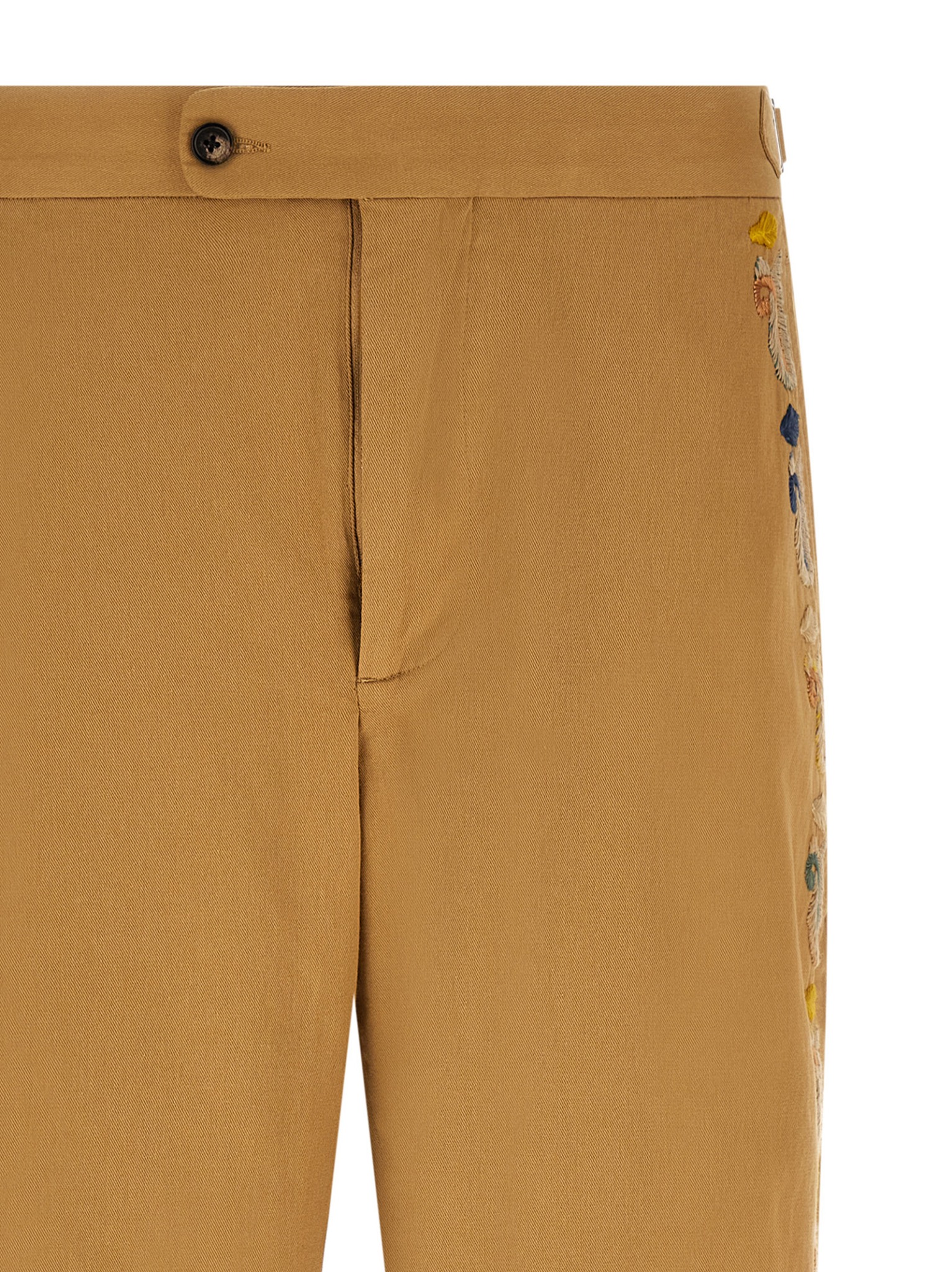 [BODE] Trousers SS26 MRS26BT025MULTI