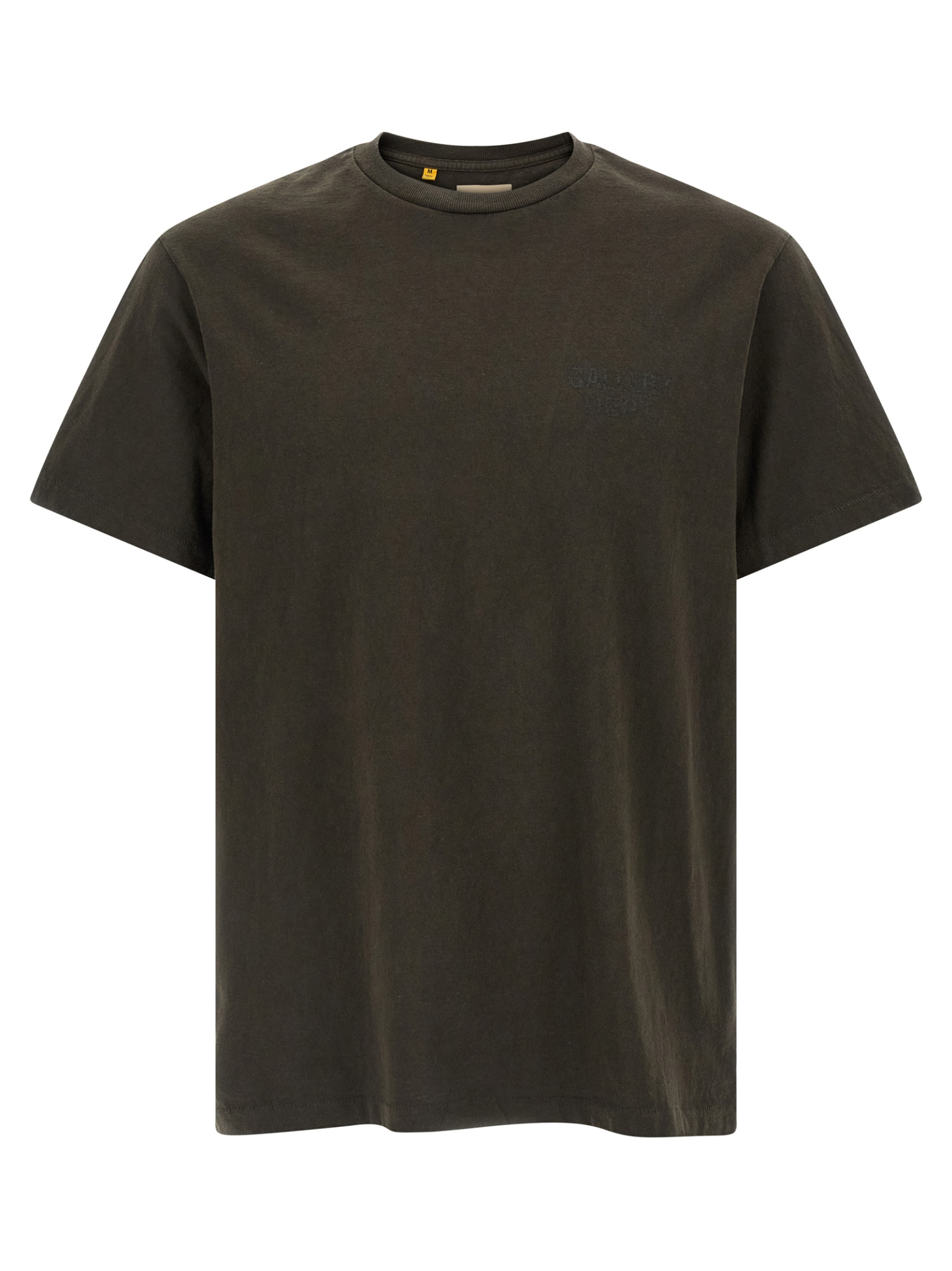 [Gallery Dept.] T-shirts Short Sleeve SS26 TOP043WASHEDBLACK