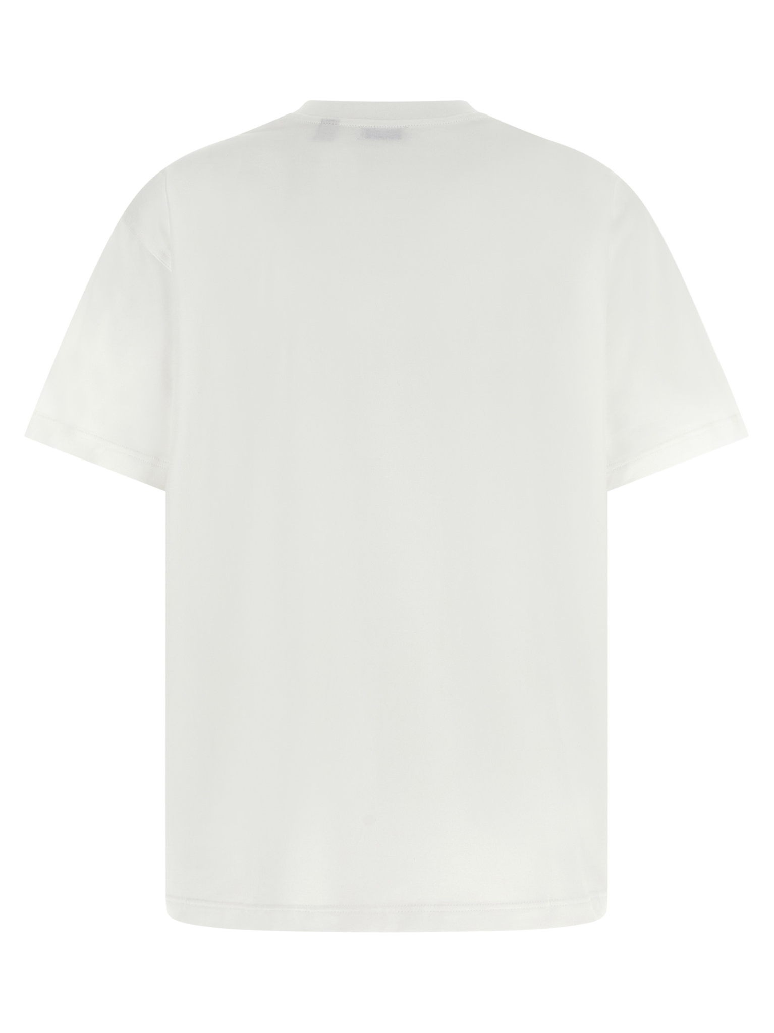 [Burberry] T-shirts Short Sleeve SS26 8103971WHITE