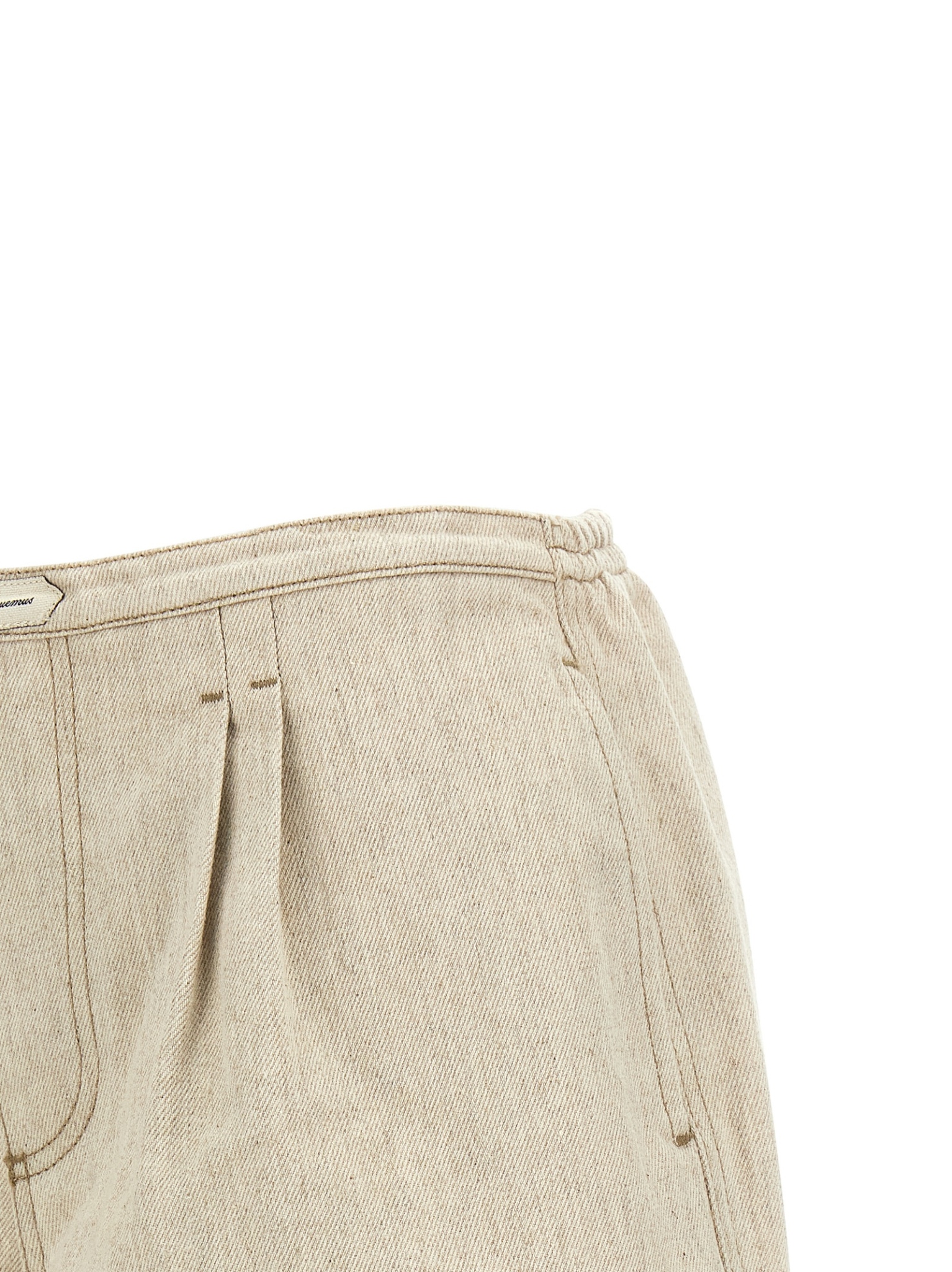 [JACQUEMUS] Shorts SS26 26ESOW00612AD00044130