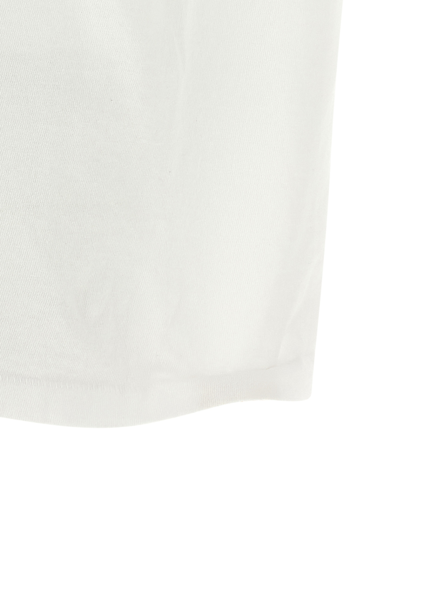[Gallery Dept.] T-shirts Short Sleeve SS26 TOP038CLEANWHITE