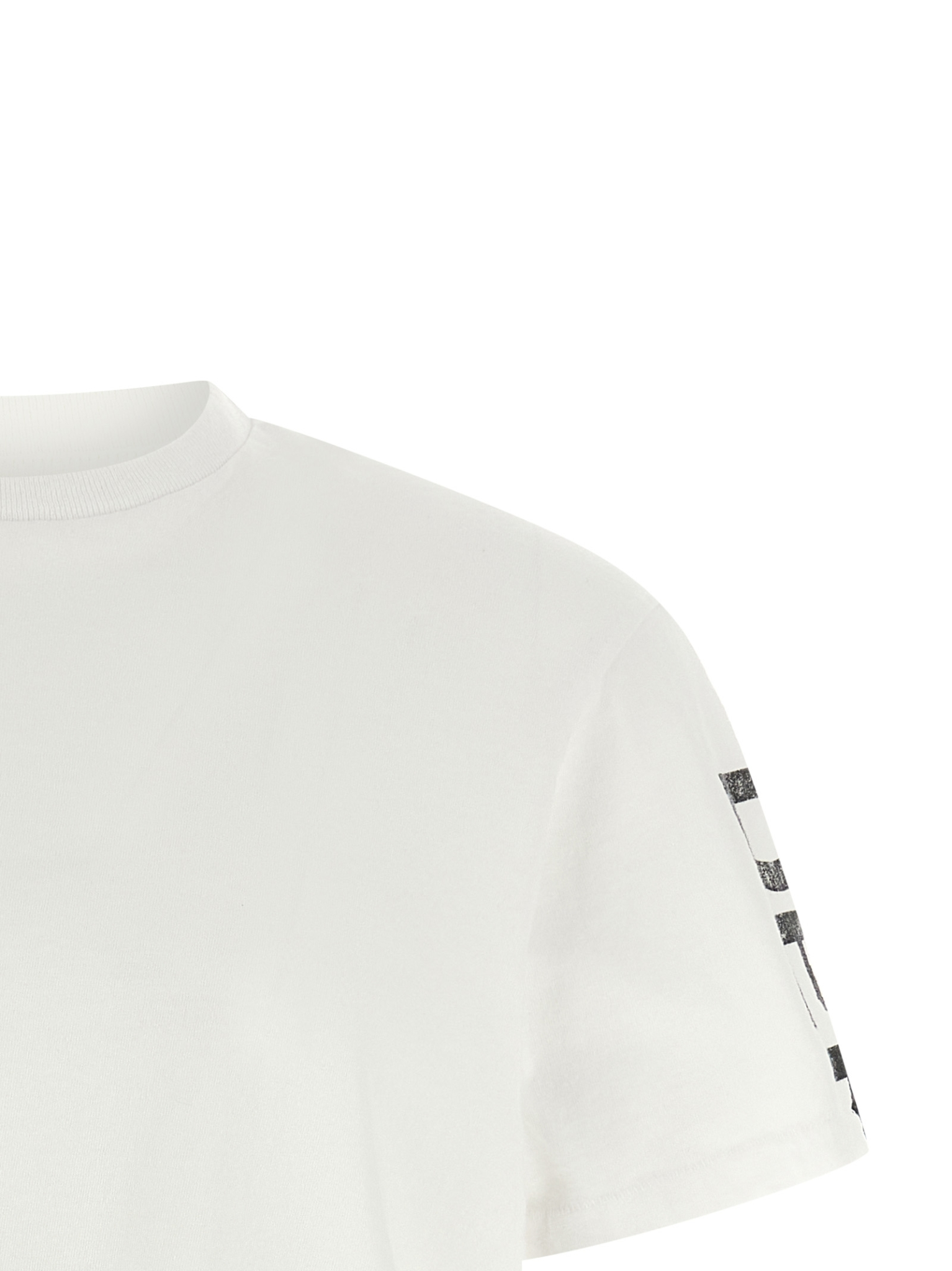 [Gallery Dept.] T-shirts Short Sleeve SS26 TOP038CLEANWHITE