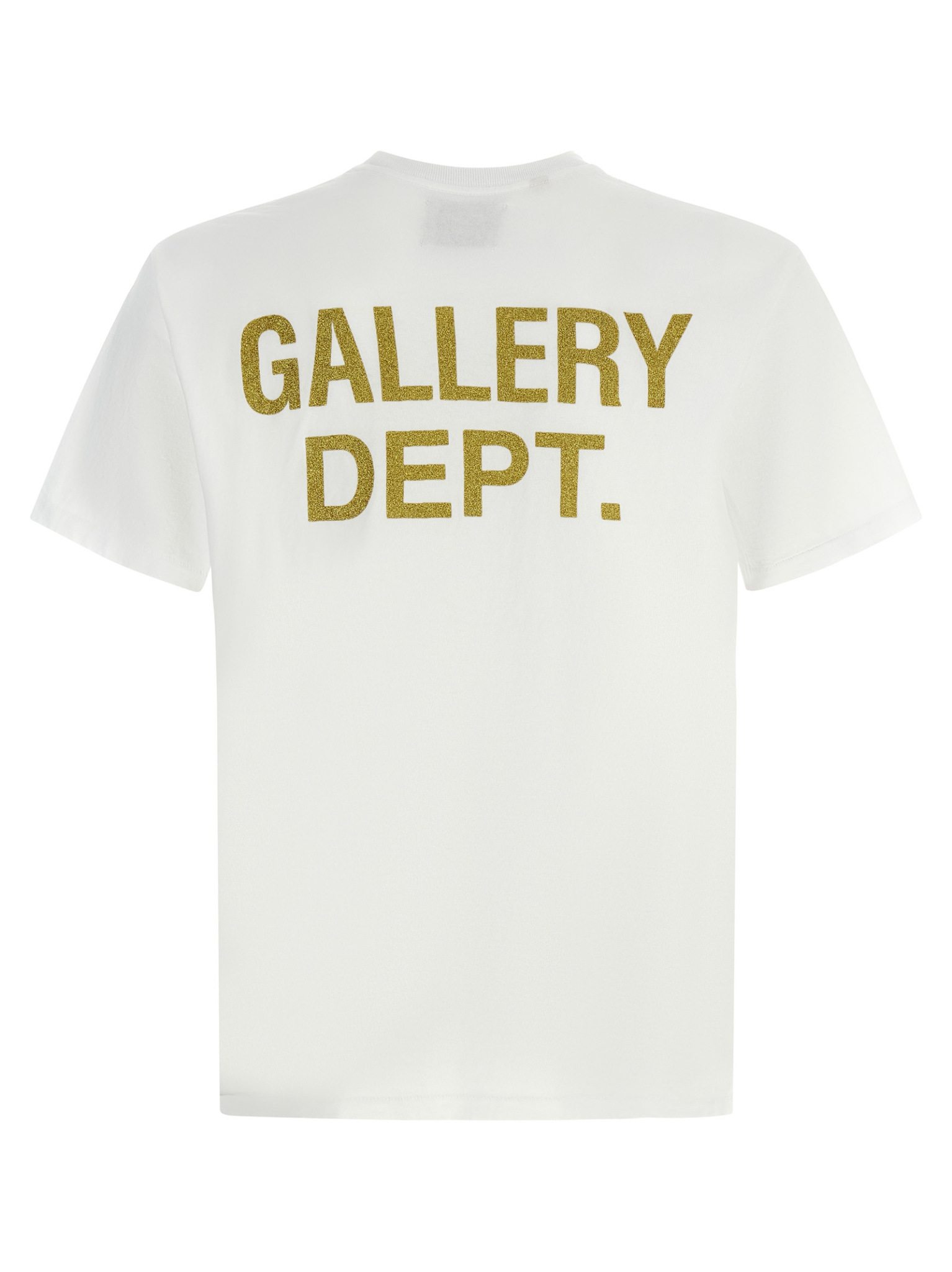 [Gallery Dept.] T-shirts Short Sleeve SS26 TOP043CLEANWHITE