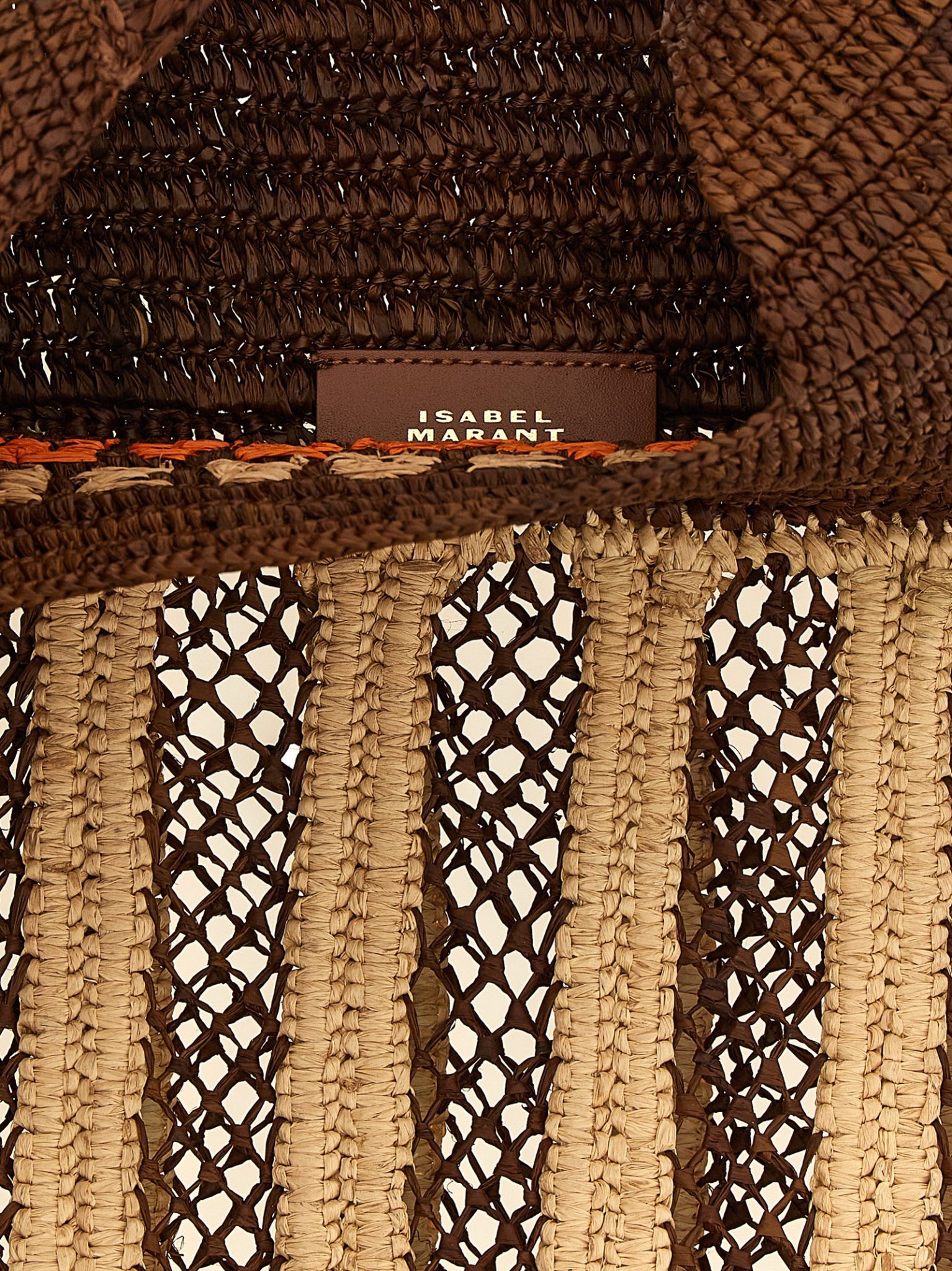 [Isabel Marant] Shoulder bag SS26 PP0181FBD1X03MNLBN