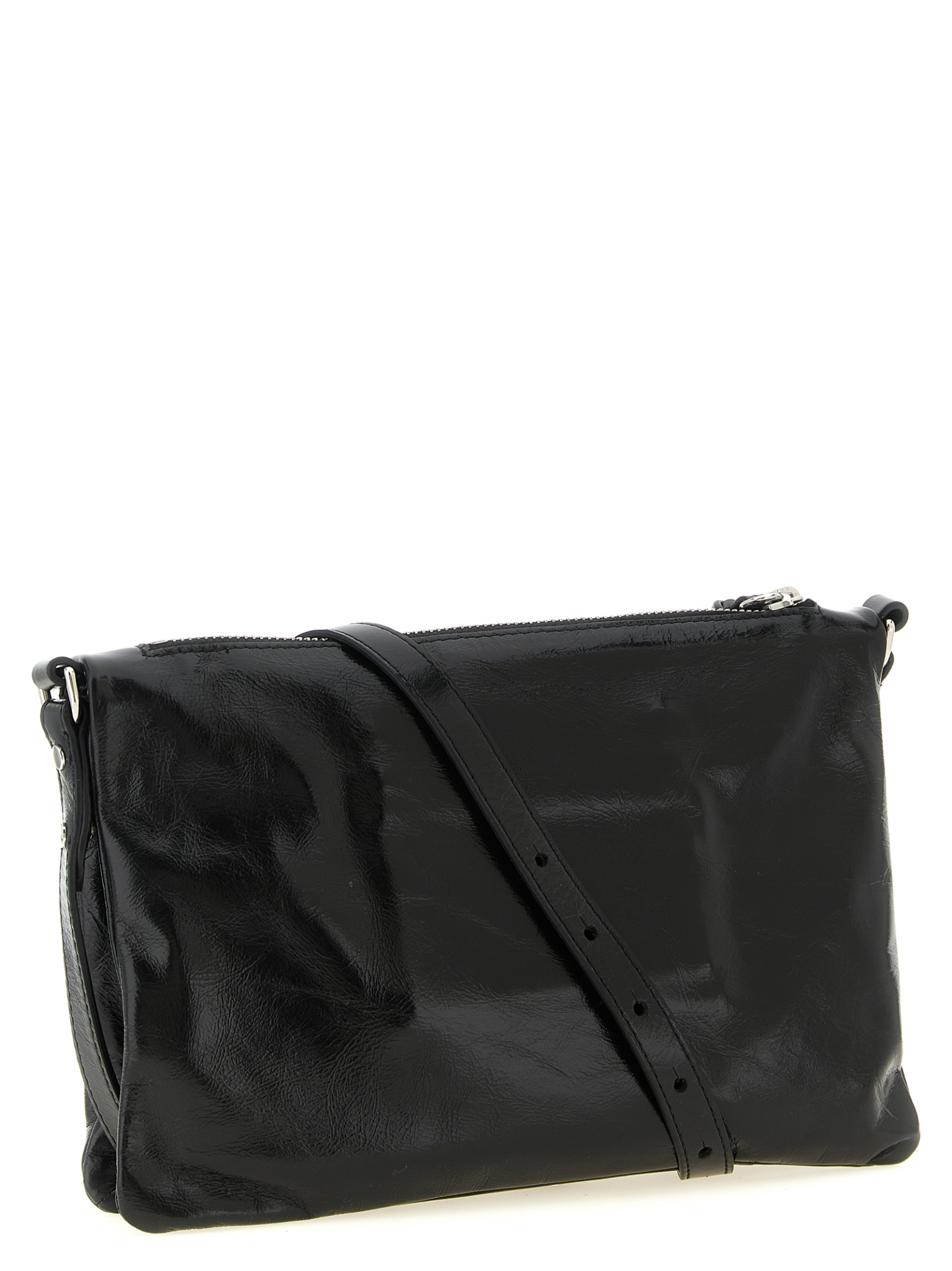 [Isabel Marant] Cross body bag SS26 BF0130FAD1C22M01BK