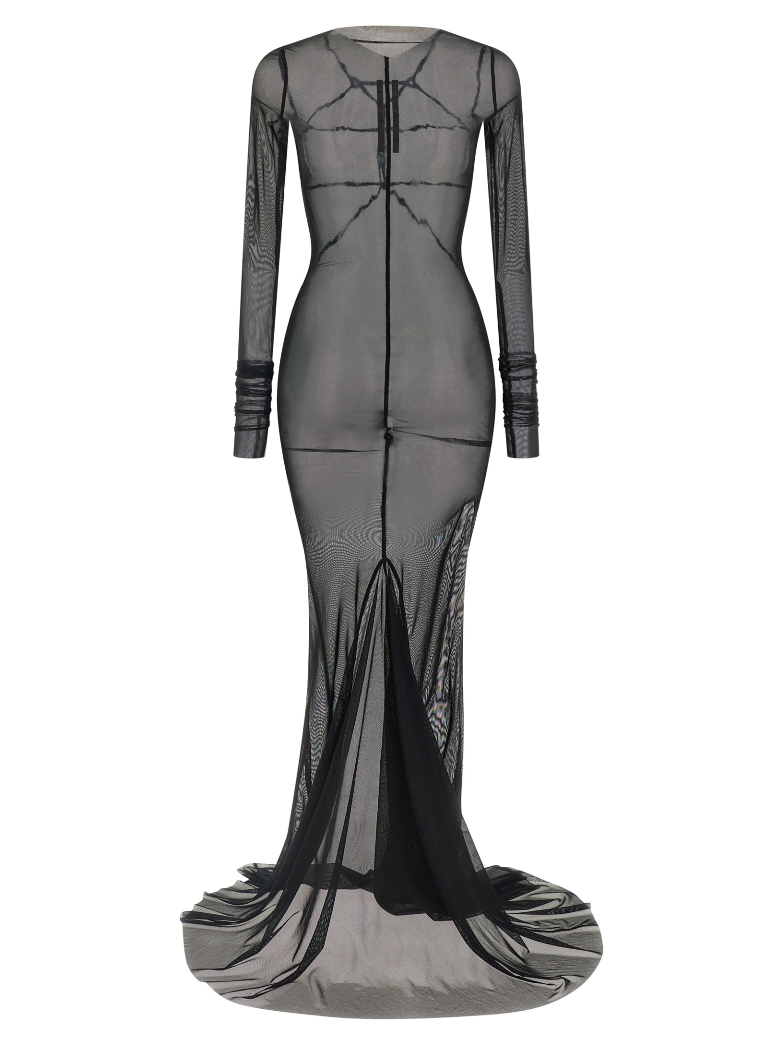 [Rick Owens] Long sleeve dress SS26 RO01F6589TUS09