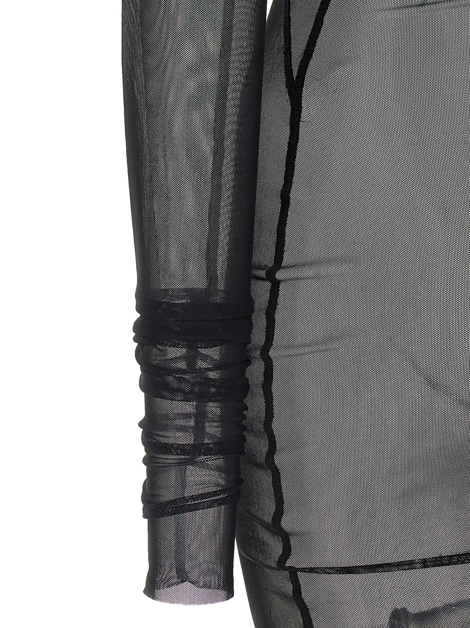 [Rick Owens] Long sleeve dress SS26 RO01F6589TUS09