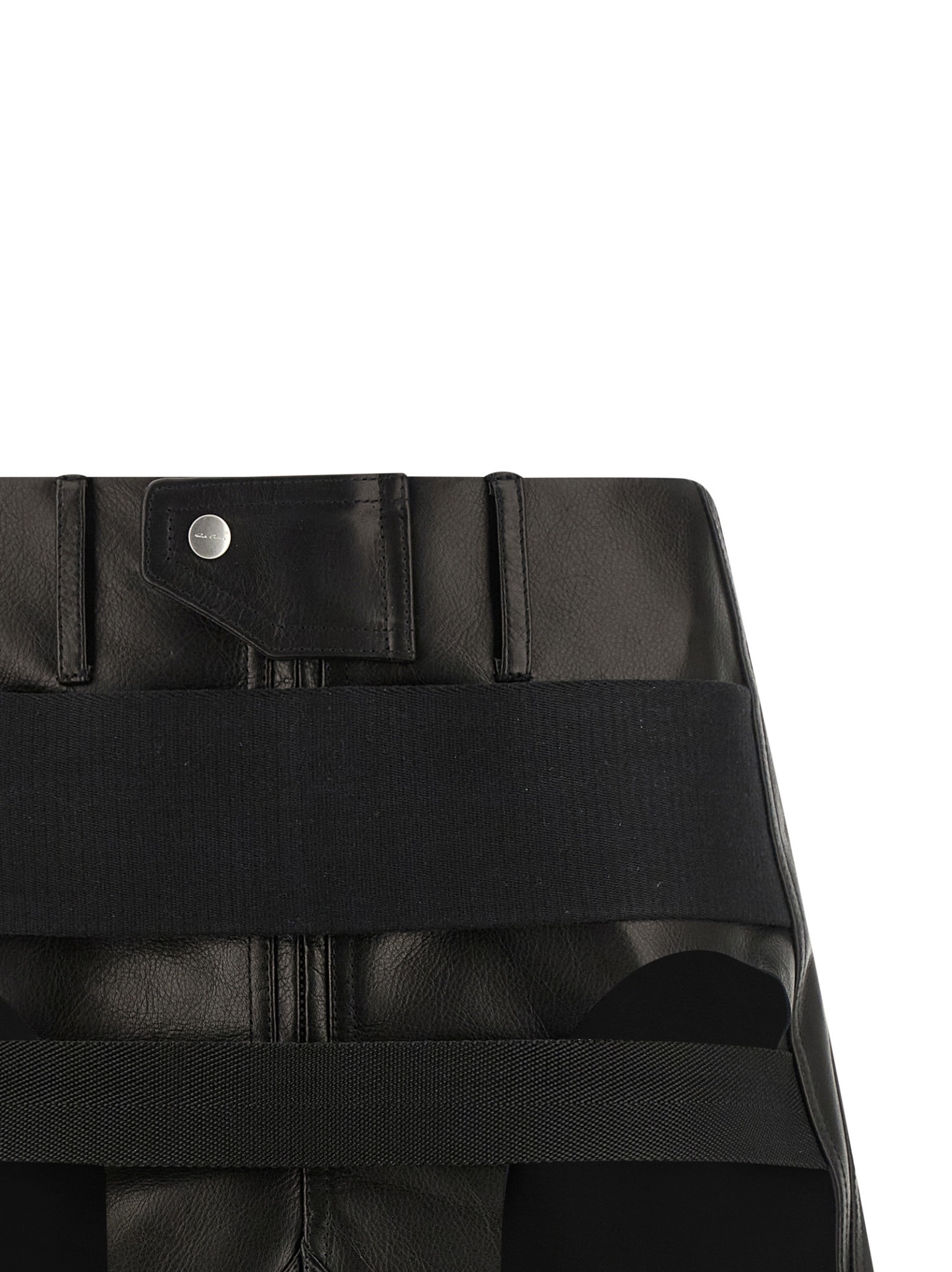 [Rick Owens] Mini skirt SS26 RO01F6398LCNER409