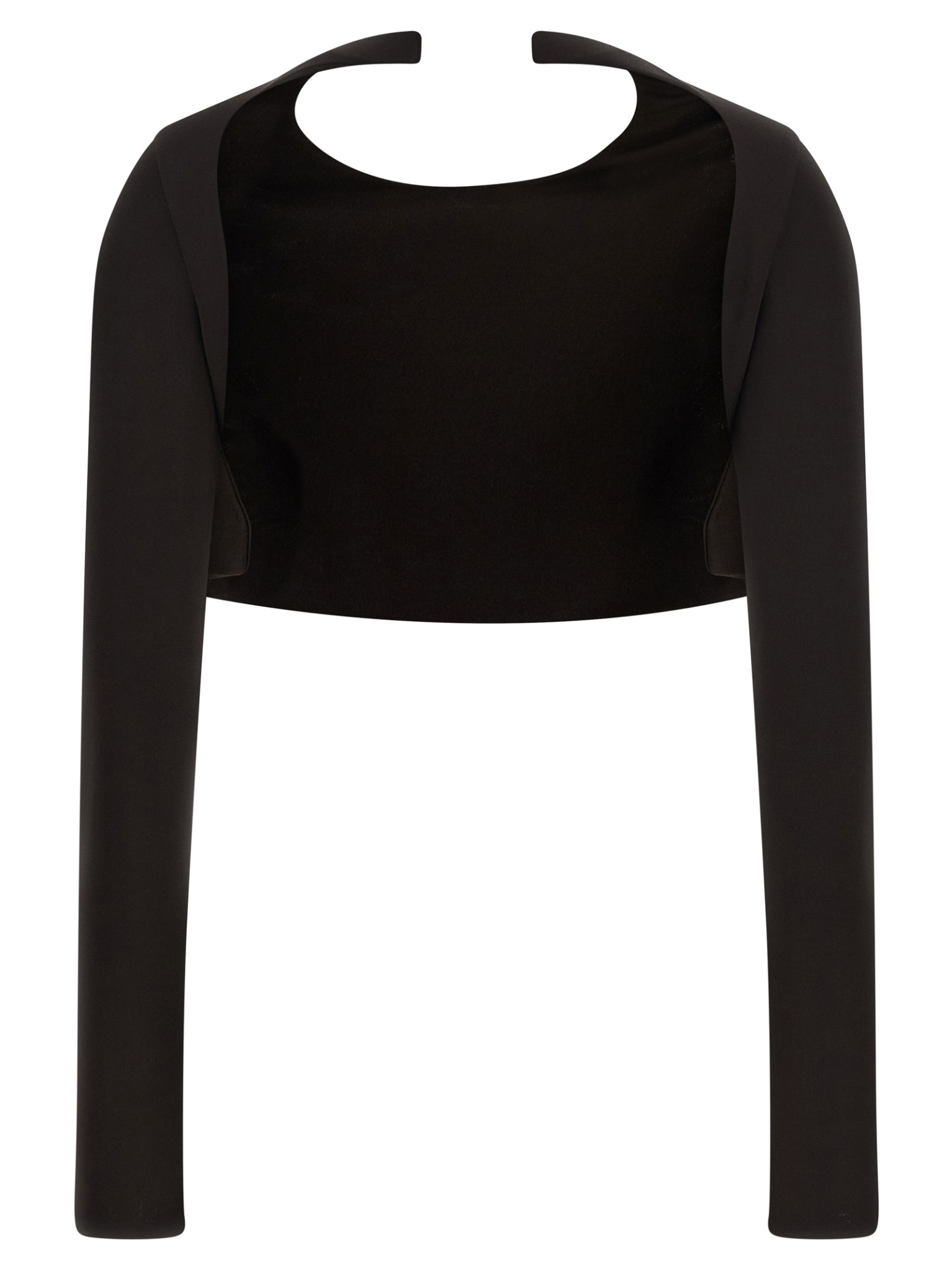 [Tom Ford] T-shirts Long Sleeve SS26 TSJ644FAX162EDB