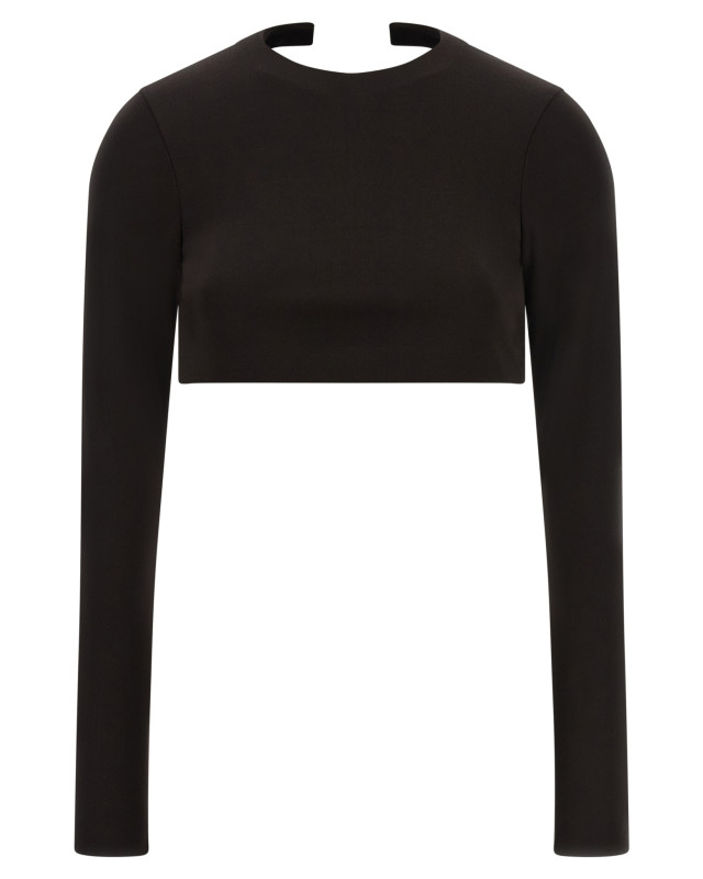 [Tom Ford] T-shirts Long Sleeve SS26 TSJ644FAX162EDB