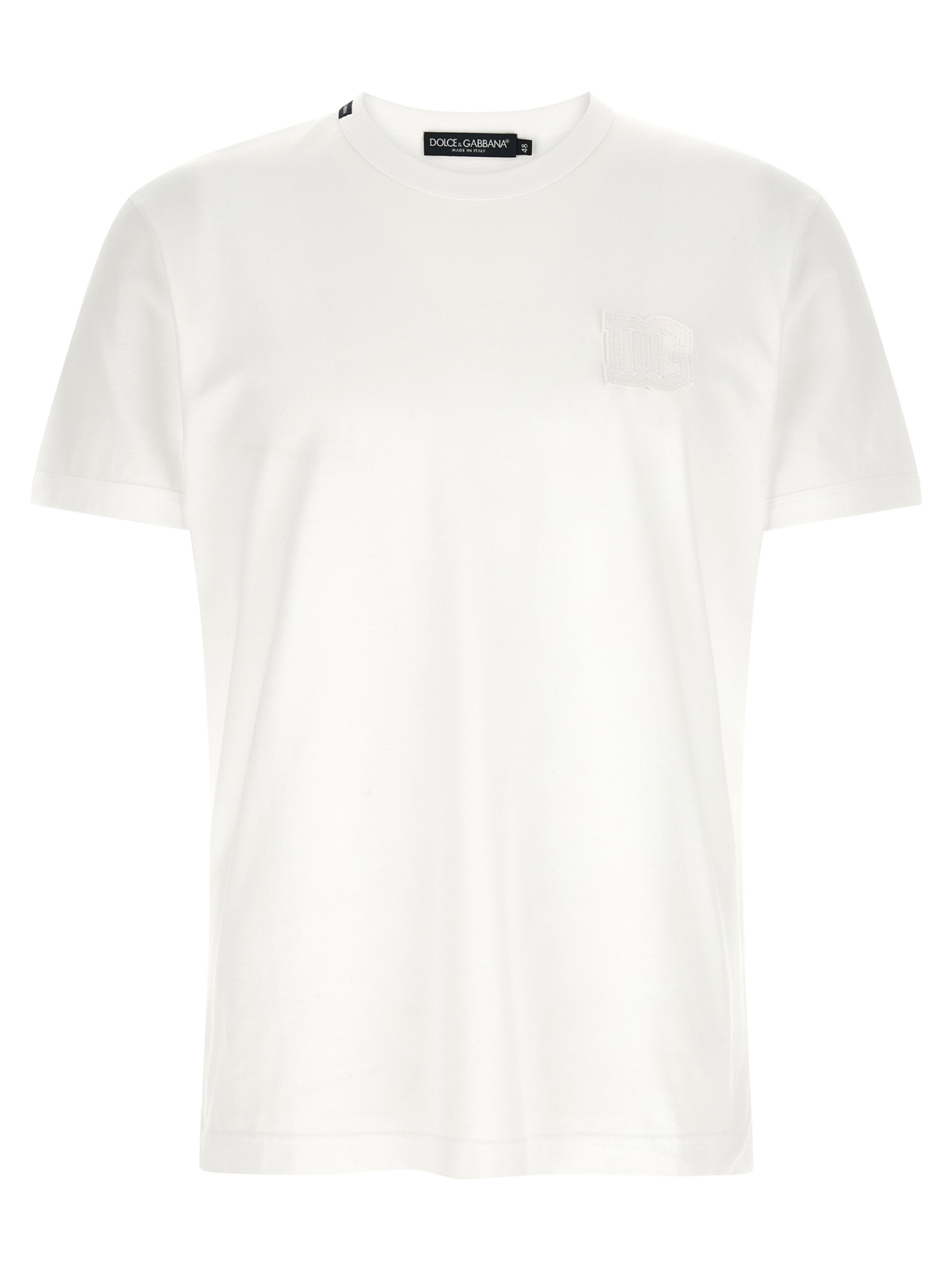 [Dolce & Gabbana] T-shirts Short Sleeve SS26 G8PV1ZG7P3NW0800