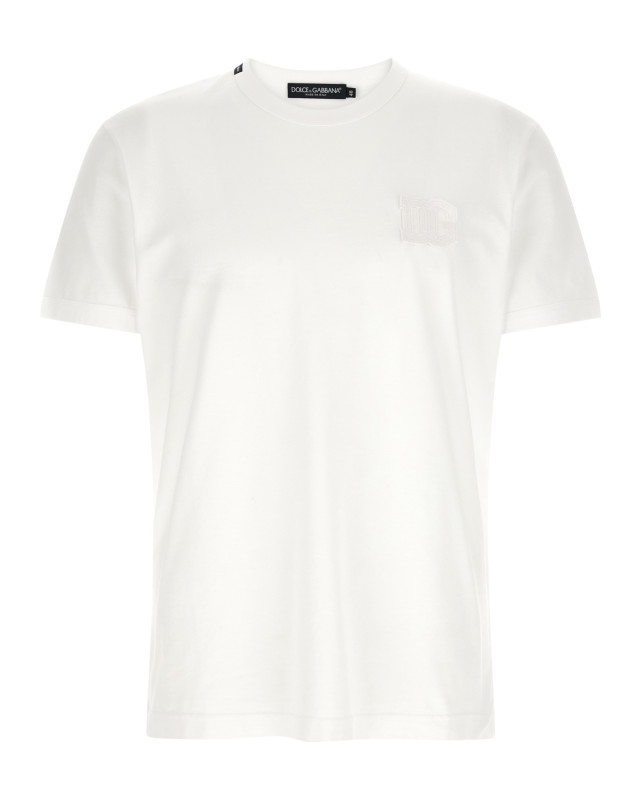 [Dolce & Gabbana] T-shirts Short Sleeve SS26 G8PV1ZG7P3NW0800