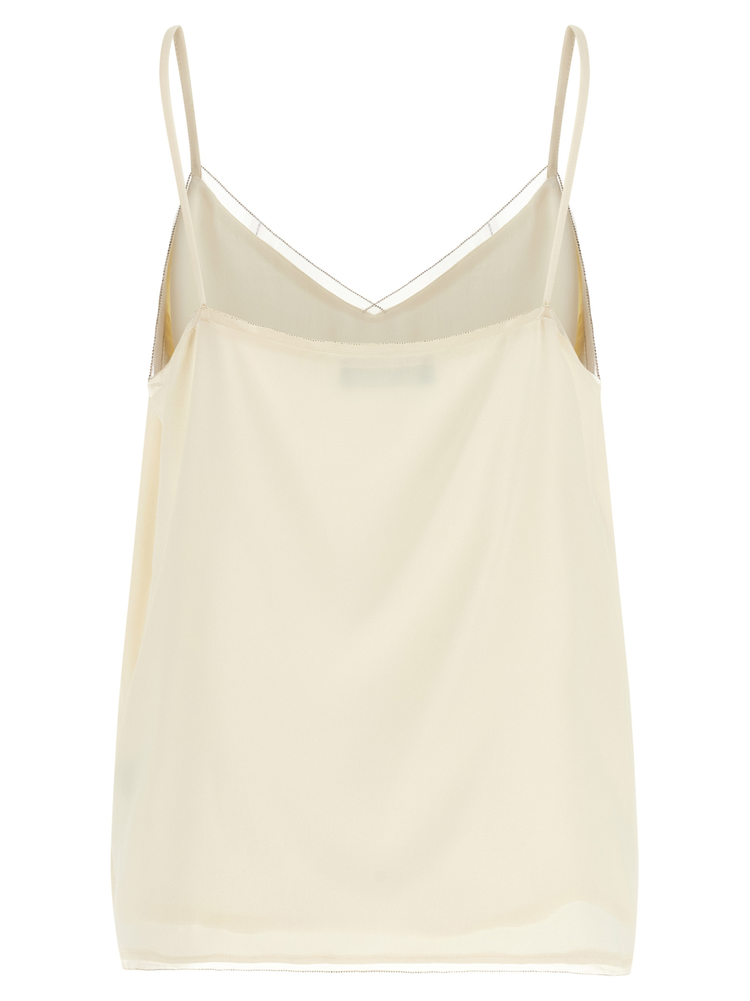 [Fabiana Filippi] T-shirts Sleeveless SS26 TPD276F281M1520145