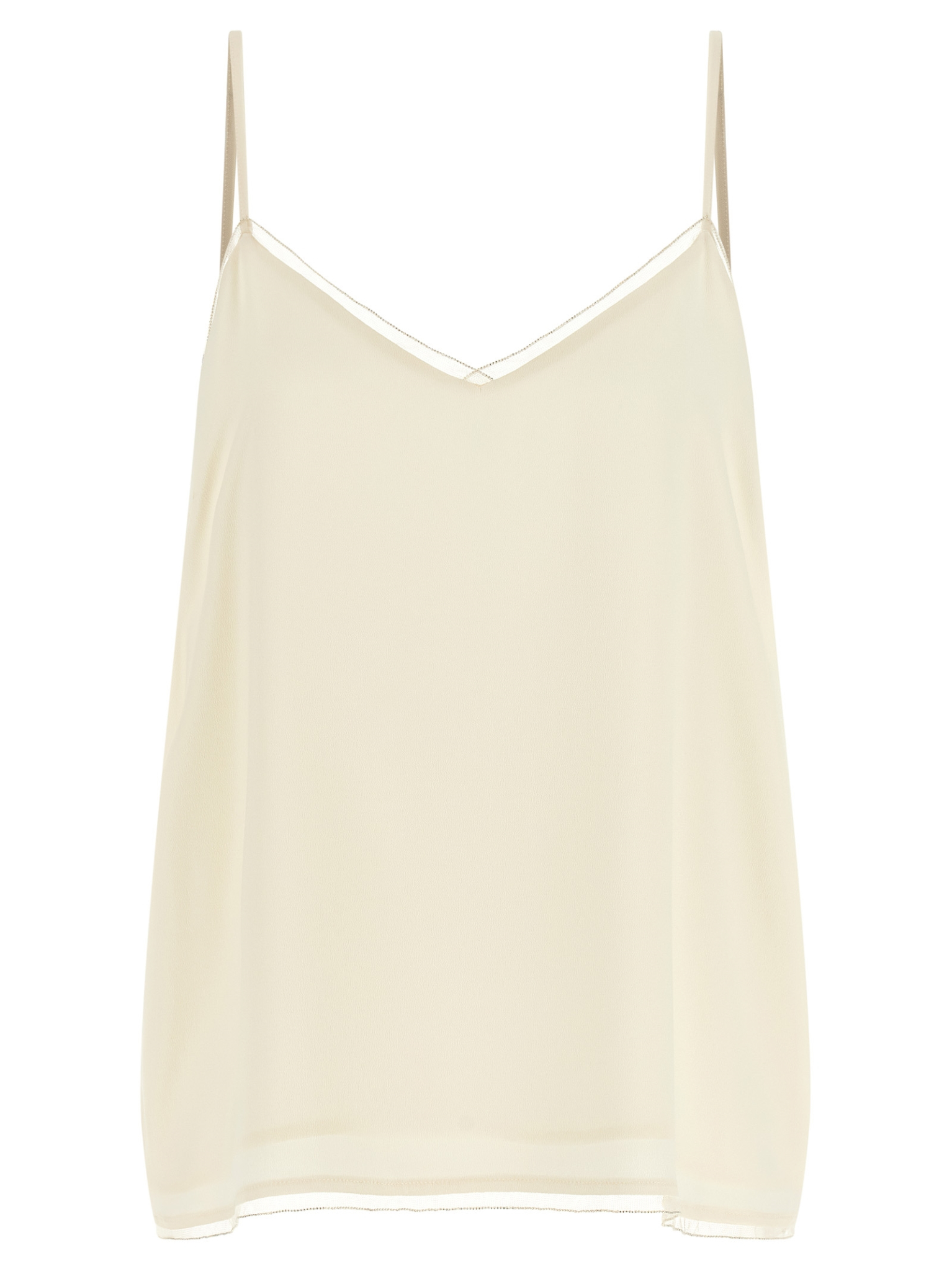 [Fabiana Filippi] T-shirts Sleeveless SS26 TPD276F281M1520145