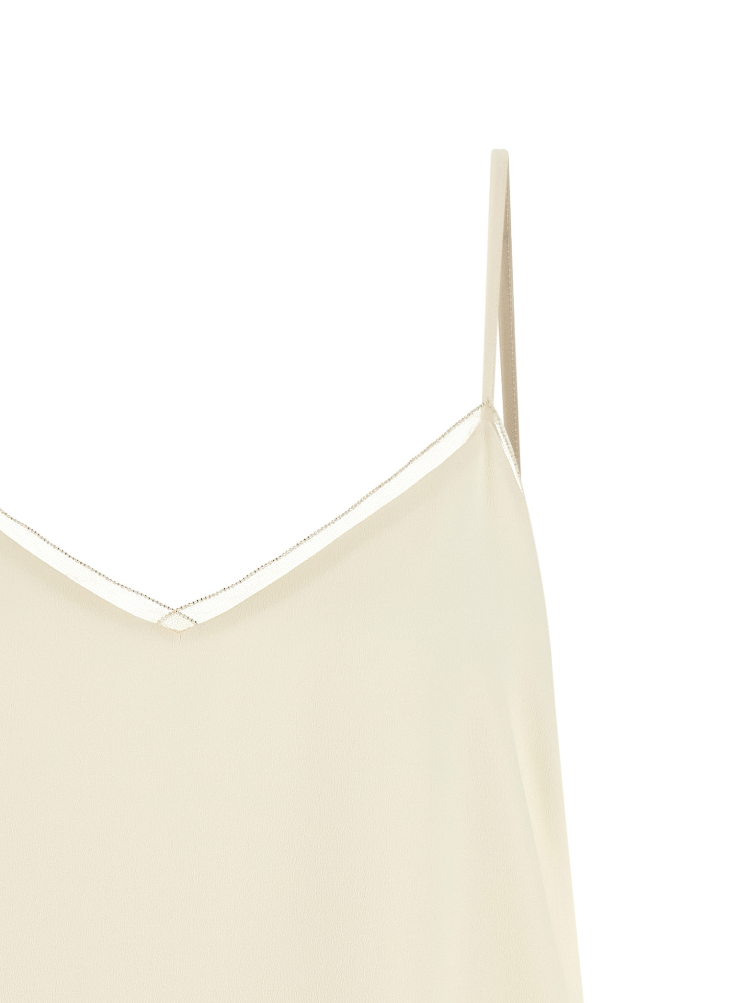 [Fabiana Filippi] T-shirts Sleeveless SS26 TPD276F281M1520145