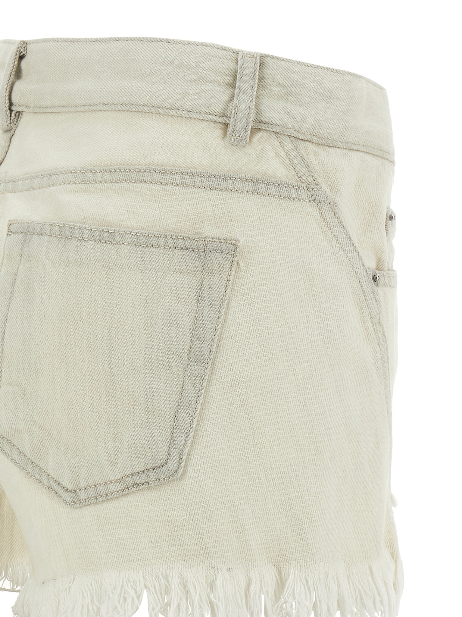 [Rick Owens] Shorts SS26 RO01F6396DMW51