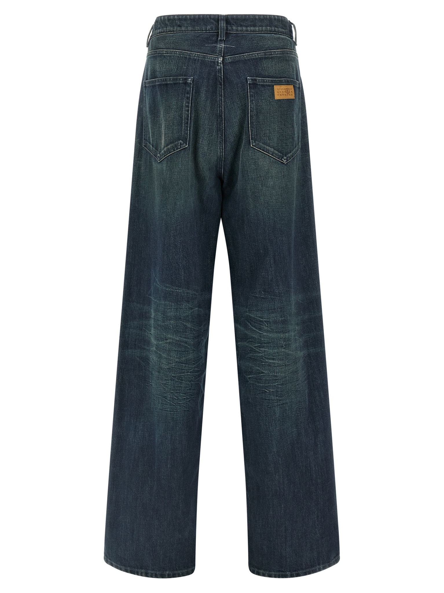 [MM6 Maison Margiela] Jeans SS26 SH0LA0038M30063961