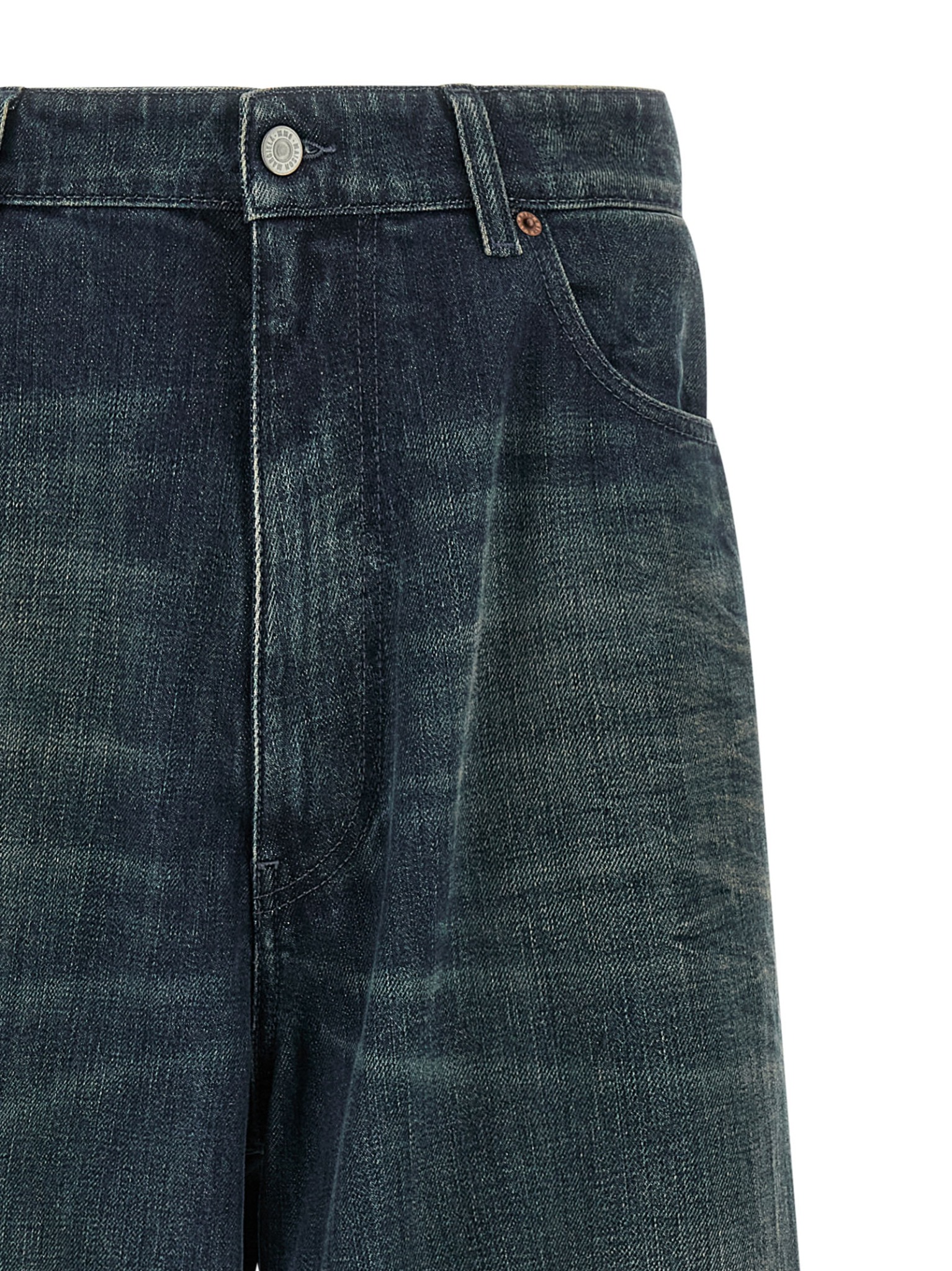 [MM6 Maison Margiela] Jeans SS26 SH0LA0038M30063961