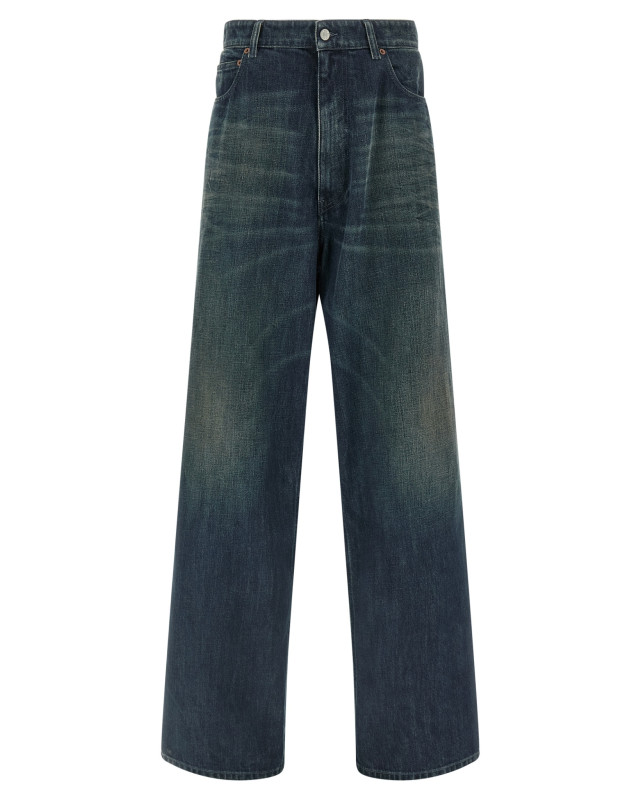 [MM6 Maison Margiela] Jeans SS26 SH0LA0038M30063961