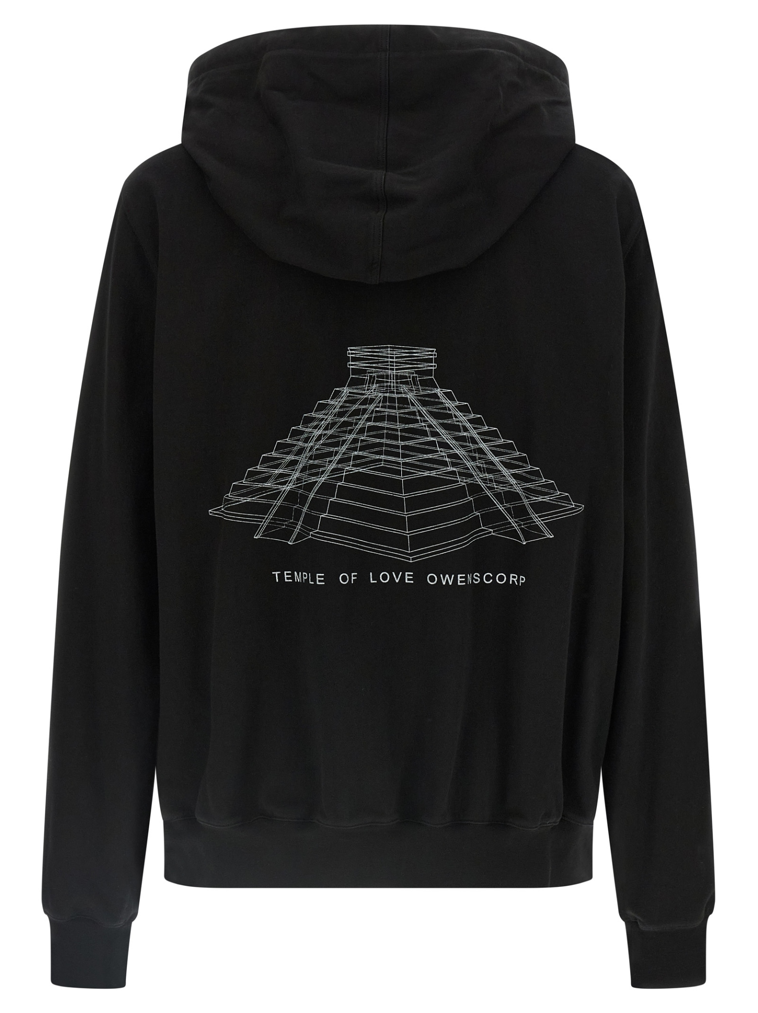 [Rick Owens] Sweatshirt SS26 RR01F2281BAEP160911