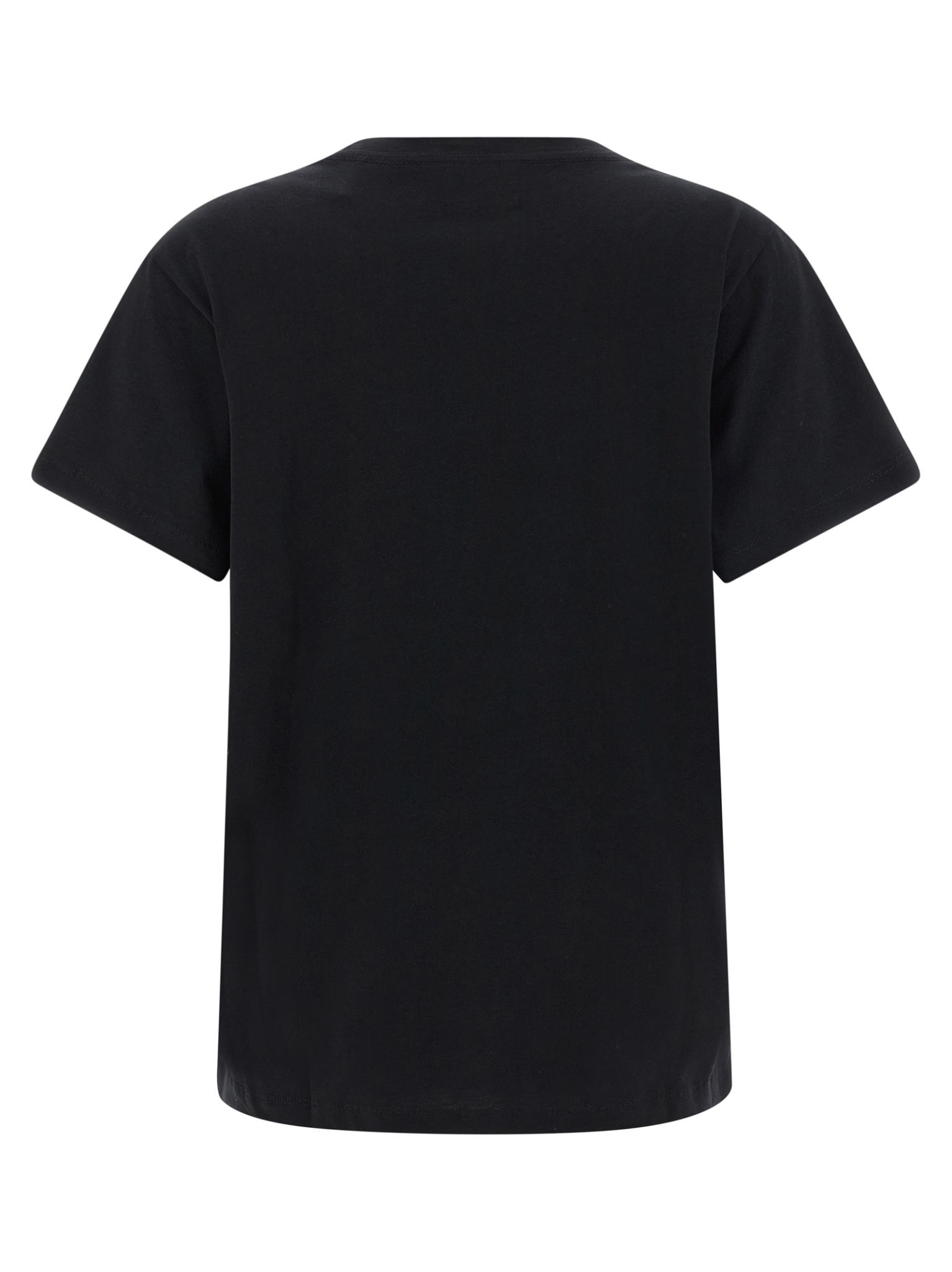 [Marant Etoile] T-shirts Short Sleeve SS26 TS0070FAA1N98E01BK