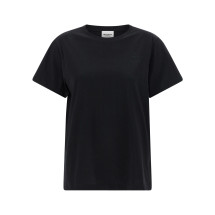 [Marant Etoile] T-shirts Short Sleeve SS26 TS0070FAA1N98E01BK