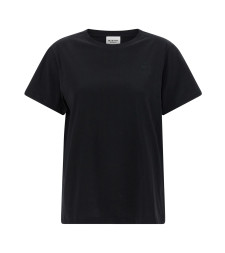 [Marant Etoile] T-shirts Short Sleeve SS26 TS0070FAA1N98E01BK