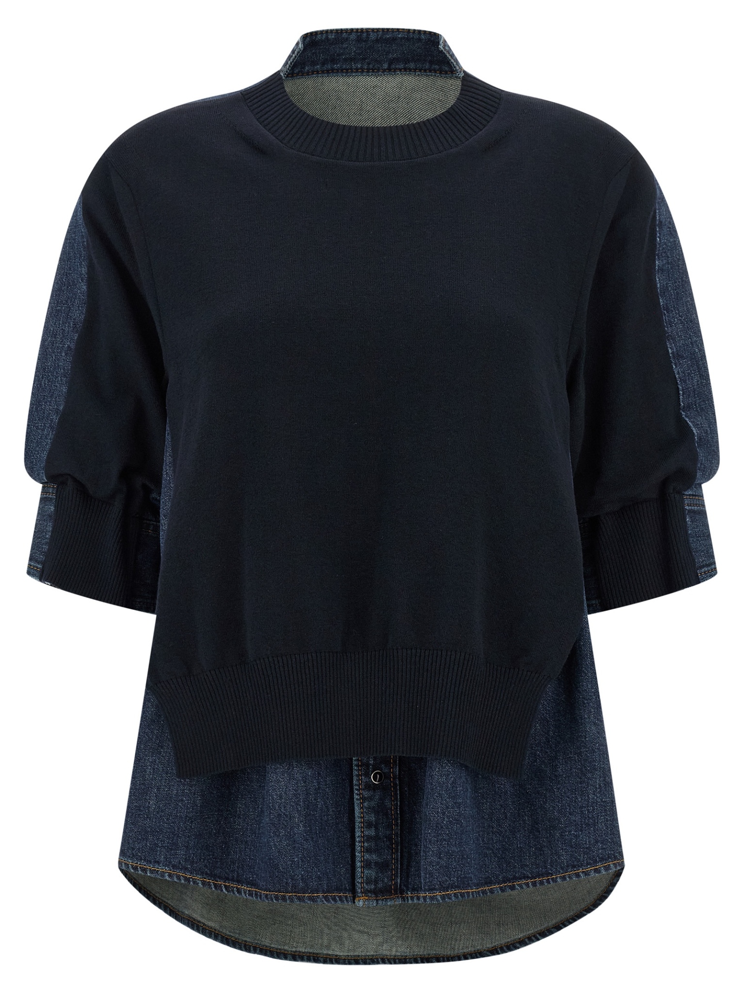 [Sacai] Knitwear SS26 SCW309401
