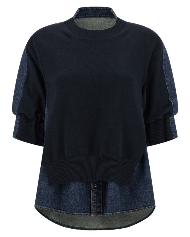 [Sacai] Knitwear SS26 SCW309401