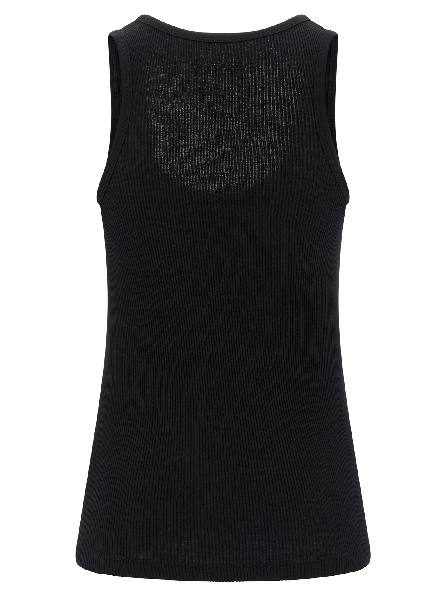 [Isabel Marant] Tank top SS26 TS0261FAA2N39I01BK