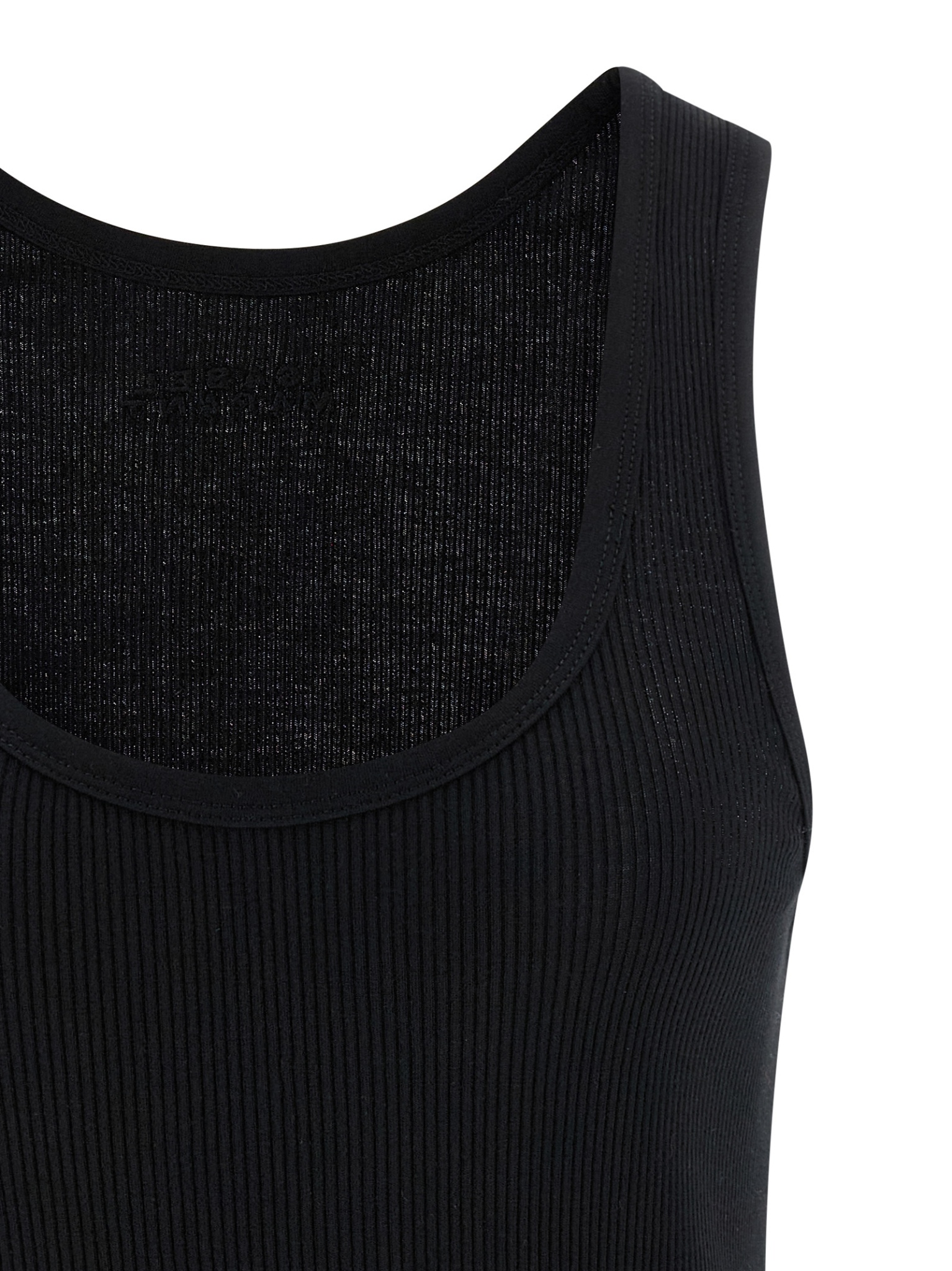 [Isabel Marant] Tank top SS26 TS0261FAA2N39I01BK