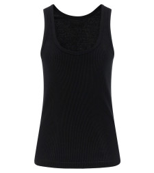 [Isabel Marant] Tank top SS26 TS0261FAA2N39I01BK