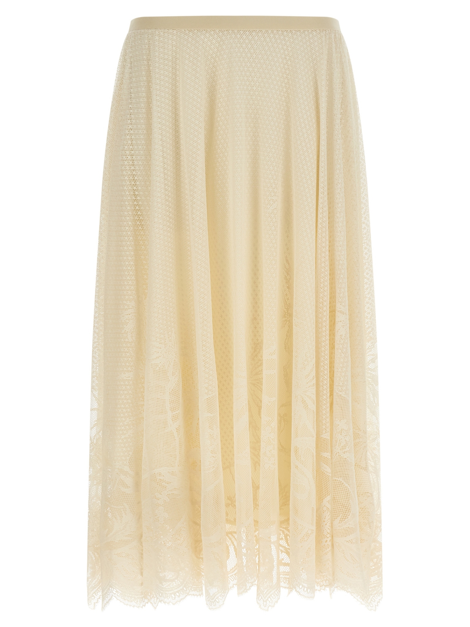 [Fabiana Filippi] Long skirt SS26 GND276F850M2170145