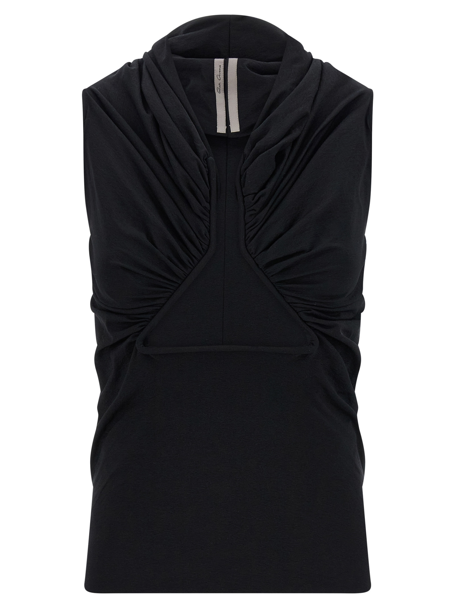 [Rick Owens] Shirts Sleeveless SS26 RP01F6223JNDB09